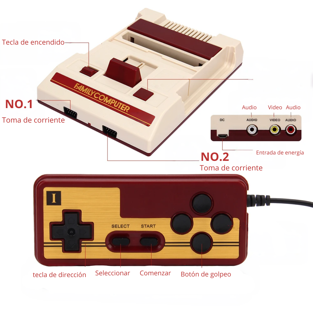 RetroDreams